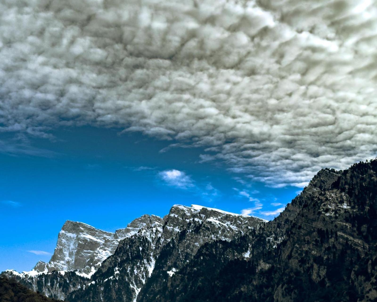 Mountain Serenity Konitsa Extérieur photo