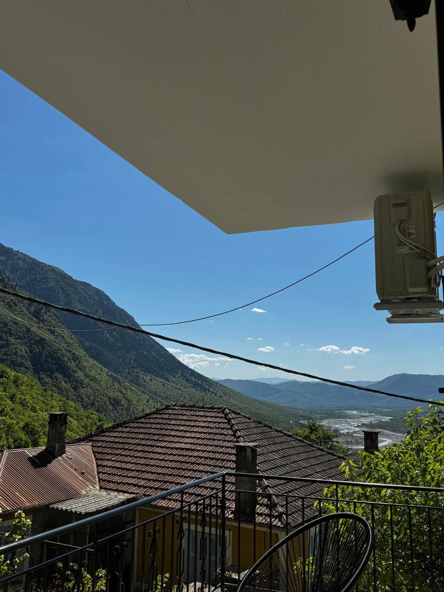 Mountain Serenity Konitsa Extérieur photo