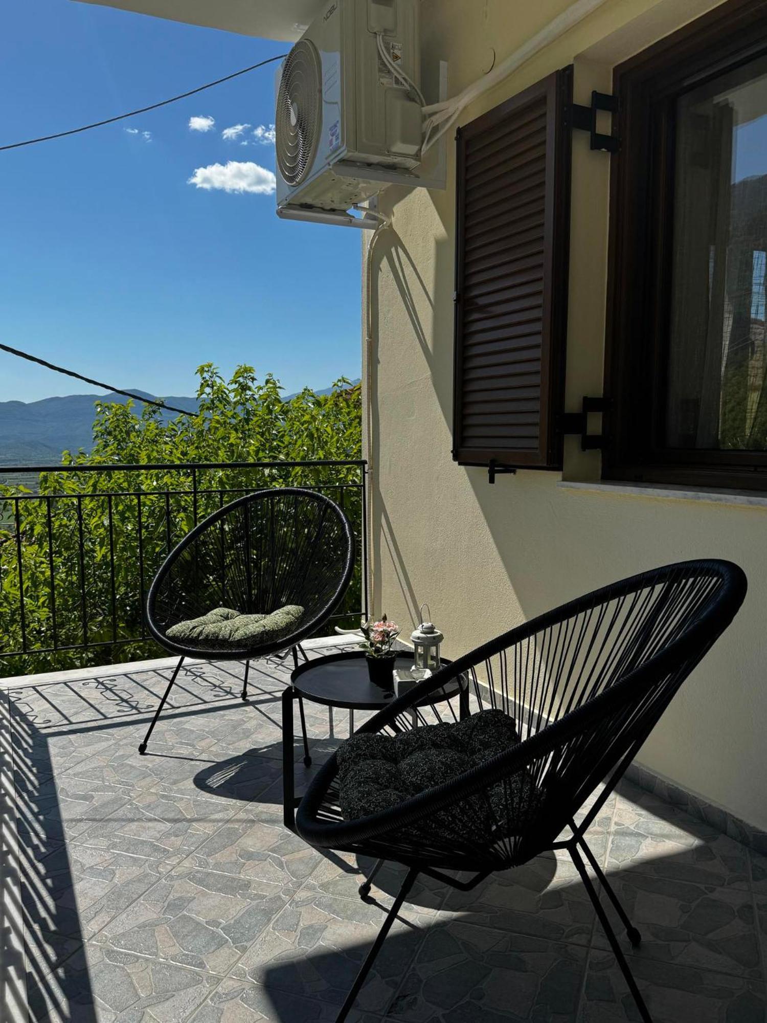 Mountain Serenity Konitsa Extérieur photo