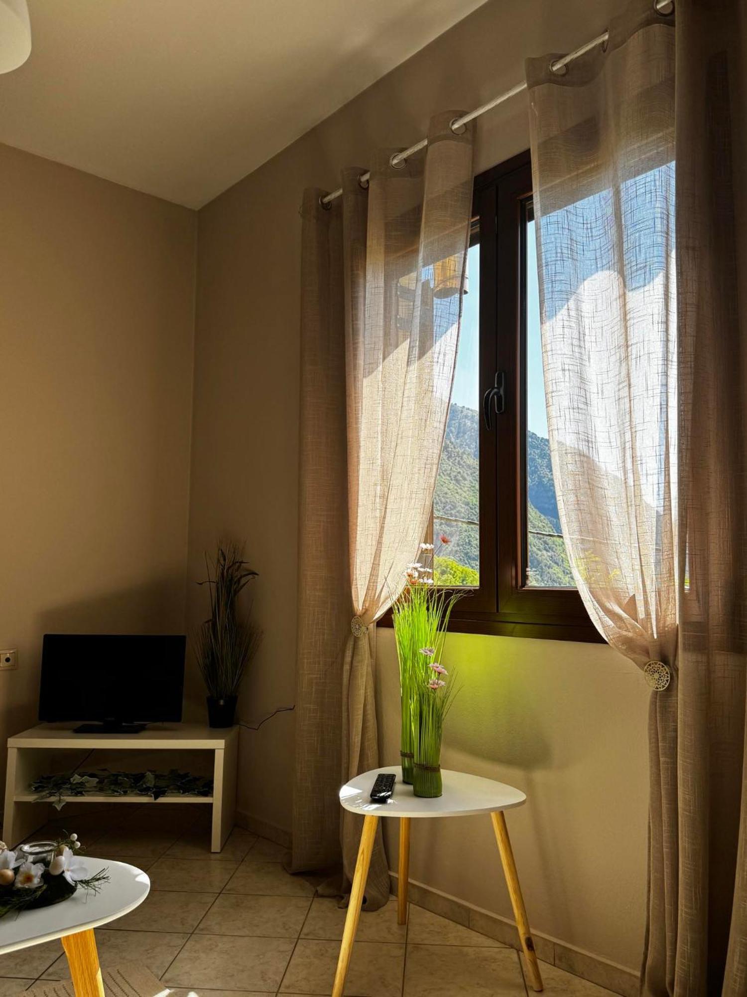 Mountain Serenity Konitsa Extérieur photo